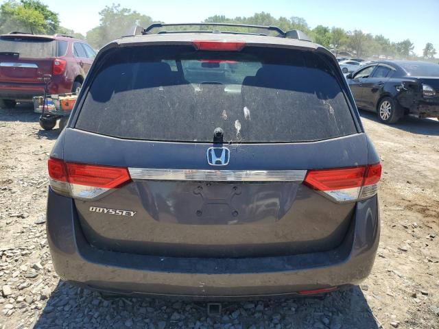 Photo 5 VIN: 5FNRL5H64EB096261 - HONDA ODYSSEY EX 