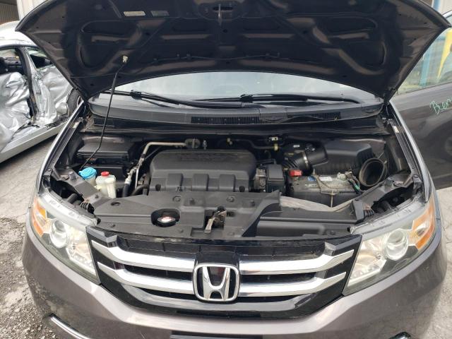 Photo 11 VIN: 5FNRL5H64EB097877 - HONDA ODYSSEY EX 