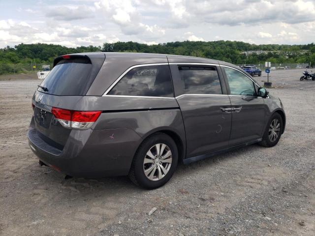 Photo 2 VIN: 5FNRL5H64EB097877 - HONDA ODYSSEY EX 