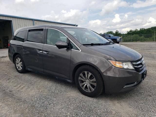 Photo 3 VIN: 5FNRL5H64EB097877 - HONDA ODYSSEY EX 