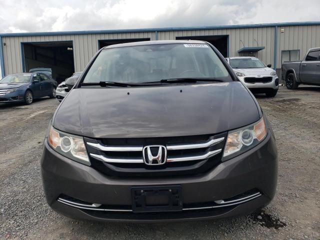 Photo 4 VIN: 5FNRL5H64EB097877 - HONDA ODYSSEY EX 