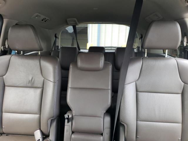 Photo 9 VIN: 5FNRL5H64EB097877 - HONDA ODYSSEY EX 