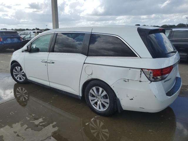 Photo 1 VIN: 5FNRL5H64EB098382 - HONDA ODYSSEY EX 