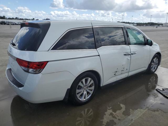 Photo 2 VIN: 5FNRL5H64EB098382 - HONDA ODYSSEY EX 