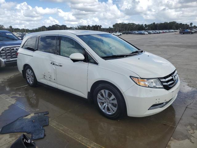 Photo 3 VIN: 5FNRL5H64EB098382 - HONDA ODYSSEY EX 