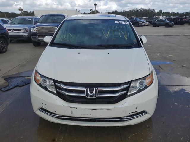 Photo 4 VIN: 5FNRL5H64EB098382 - HONDA ODYSSEY EX 