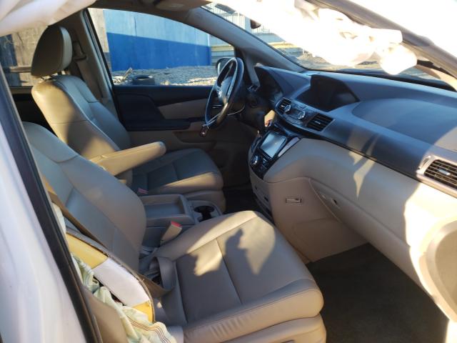 Photo 4 VIN: 5FNRL5H64EB098429 - HONDA ODYSSEY EX 