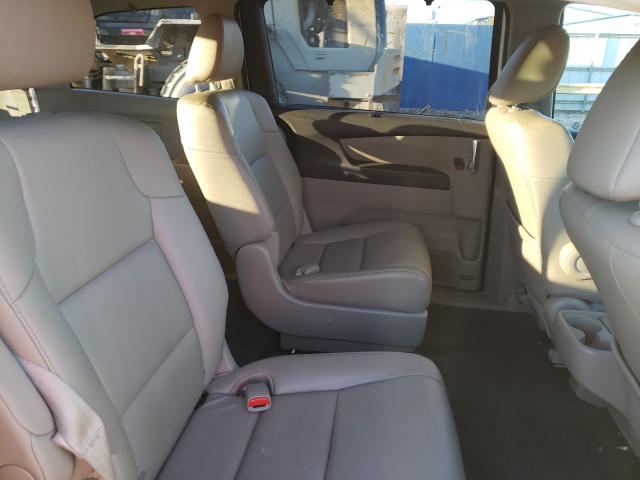 Photo 5 VIN: 5FNRL5H64EB098429 - HONDA ODYSSEY EX 