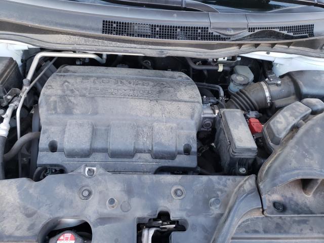 Photo 6 VIN: 5FNRL5H64EB098429 - HONDA ODYSSEY EX 