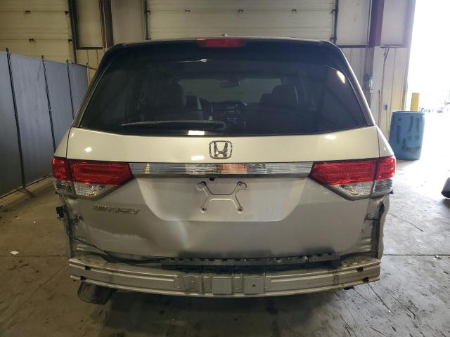 Photo 5 VIN: 5FNRL5H64EB101524 - HONDA ODYSSEY EX 