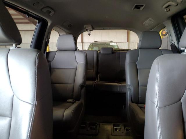 Photo 9 VIN: 5FNRL5H64EB101524 - HONDA ODYSSEY EX 