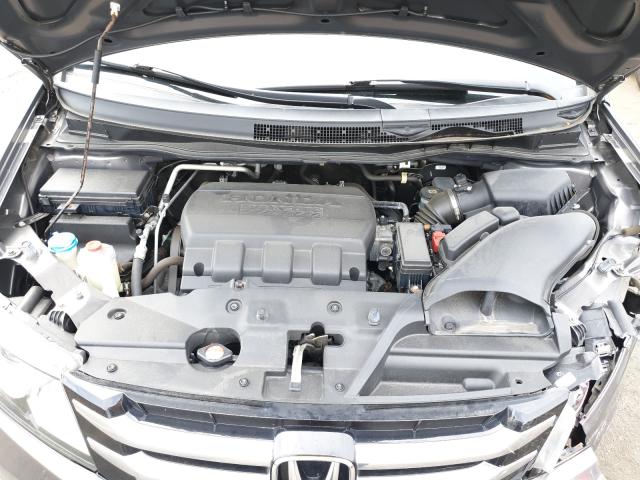 Photo 6 VIN: 5FNRL5H64EB106190 - HONDA ODYSSEY EX 