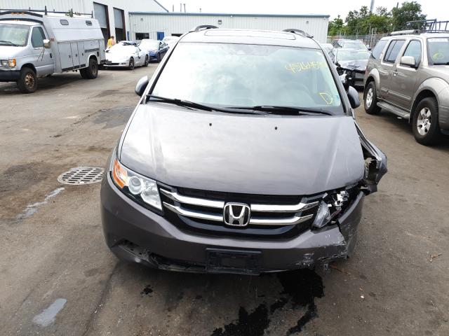 Photo 8 VIN: 5FNRL5H64EB106190 - HONDA ODYSSEY EX 