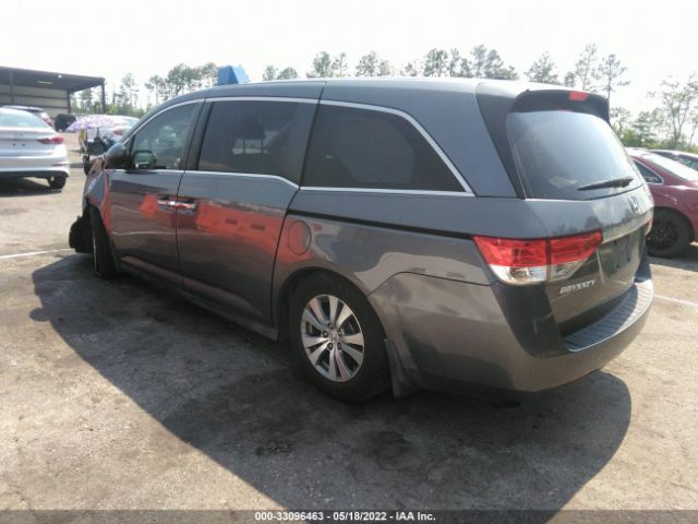 Photo 2 VIN: 5FNRL5H64EB111969 - HONDA ODYSSEY 