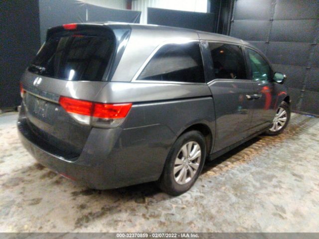 Photo 3 VIN: 5FNRL5H64EB112510 - HONDA ODYSSEY 