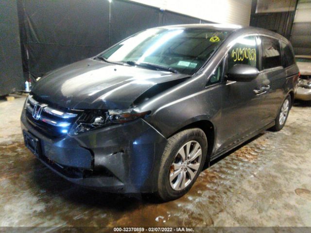 Photo 5 VIN: 5FNRL5H64EB112510 - HONDA ODYSSEY 