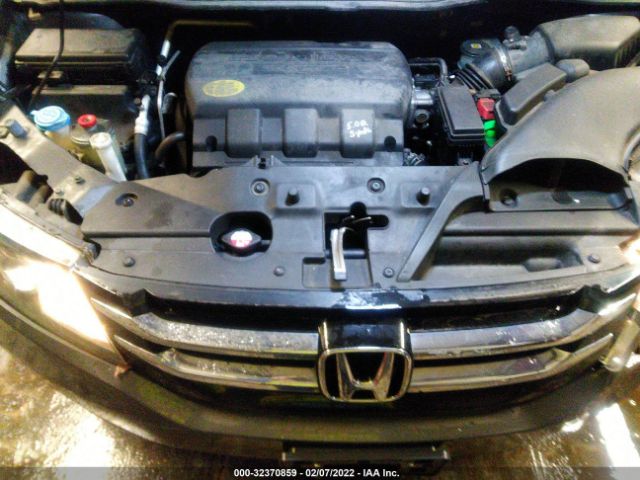 Photo 9 VIN: 5FNRL5H64EB112510 - HONDA ODYSSEY 