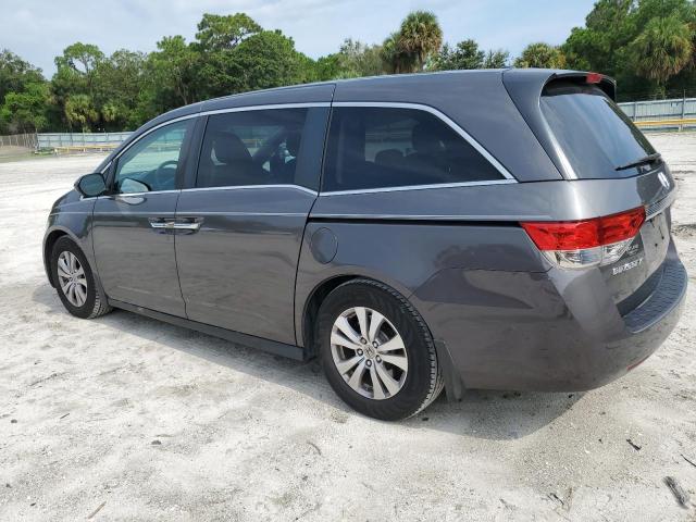 Photo 1 VIN: 5FNRL5H64EB115875 - HONDA ODYSSEY EX 