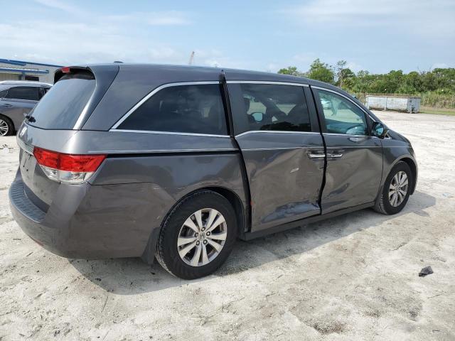 Photo 2 VIN: 5FNRL5H64EB115875 - HONDA ODYSSEY EX 