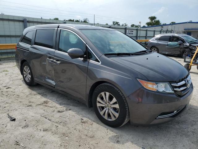 Photo 3 VIN: 5FNRL5H64EB115875 - HONDA ODYSSEY EX 