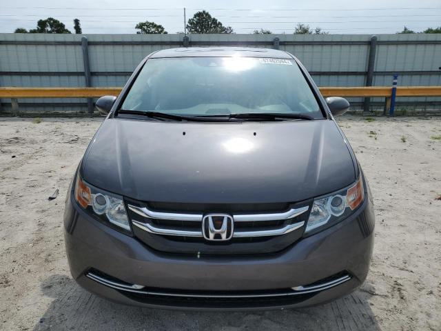 Photo 4 VIN: 5FNRL5H64EB115875 - HONDA ODYSSEY EX 