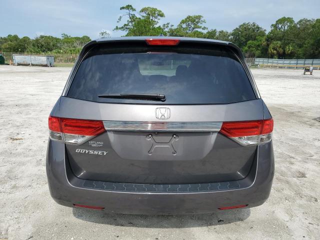 Photo 5 VIN: 5FNRL5H64EB115875 - HONDA ODYSSEY EX 