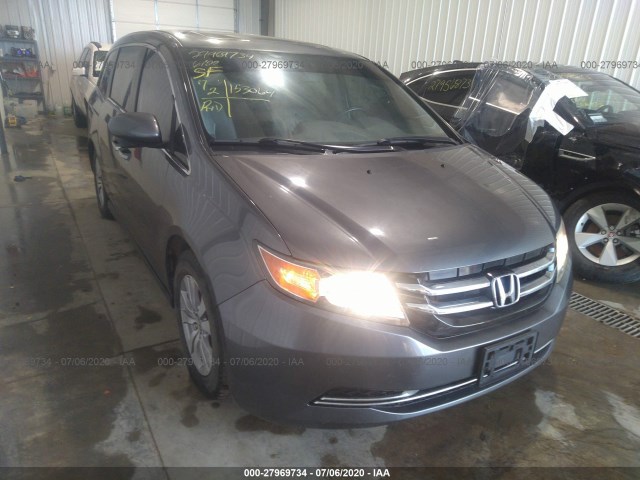 Photo 0 VIN: 5FNRL5H64EB126519 - HONDA ODYSSEY 