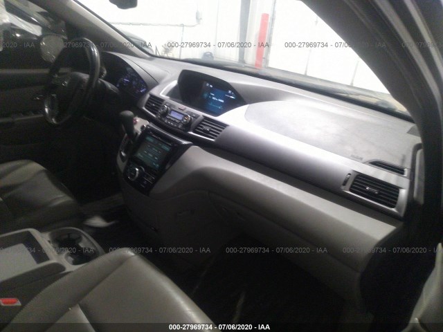 Photo 4 VIN: 5FNRL5H64EB126519 - HONDA ODYSSEY 