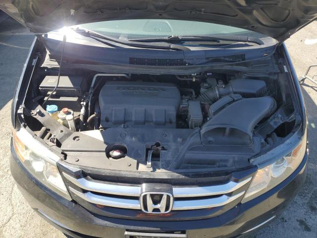 Photo 11 VIN: 5FNRL5H64EB132515 - HONDA ODYSSEY EX 