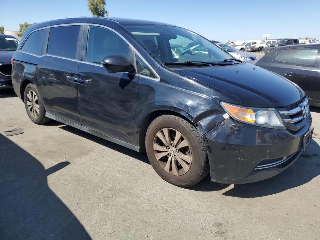 Photo 3 VIN: 5FNRL5H64EB132515 - HONDA ODYSSEY EX 