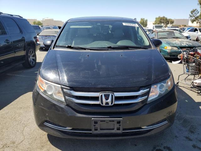 Photo 4 VIN: 5FNRL5H64EB132515 - HONDA ODYSSEY EX 