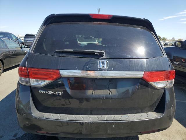 Photo 5 VIN: 5FNRL5H64EB132515 - HONDA ODYSSEY EX 