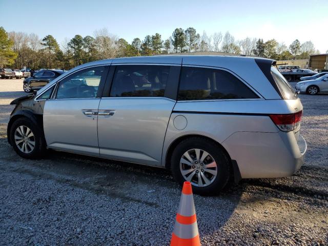 Photo 1 VIN: 5FNRL5H64EB137682 - HONDA ODYSSEY EX 