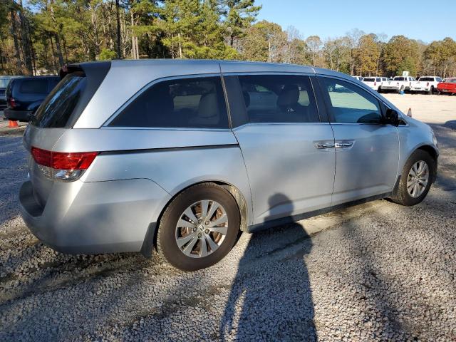 Photo 2 VIN: 5FNRL5H64EB137682 - HONDA ODYSSEY EX 