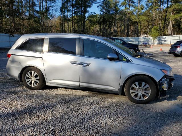 Photo 3 VIN: 5FNRL5H64EB137682 - HONDA ODYSSEY EX 