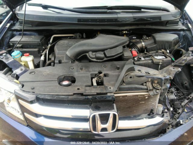 Photo 9 VIN: 5FNRL5H64EB138718 - HONDA ODYSSEY 