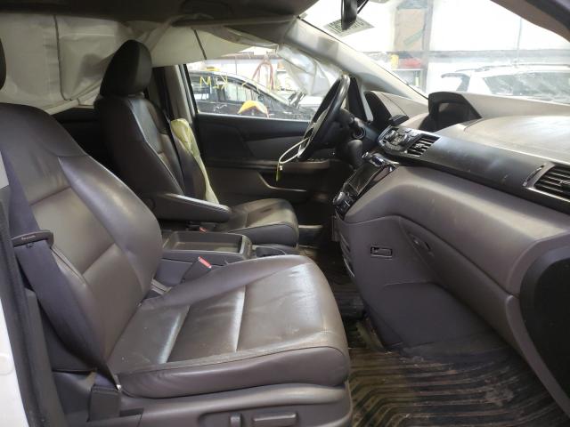 Photo 4 VIN: 5FNRL5H64EB502846 - HONDA ODYSSEY EX 