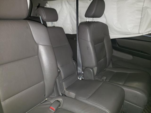 Photo 5 VIN: 5FNRL5H64EB502846 - HONDA ODYSSEY EX 