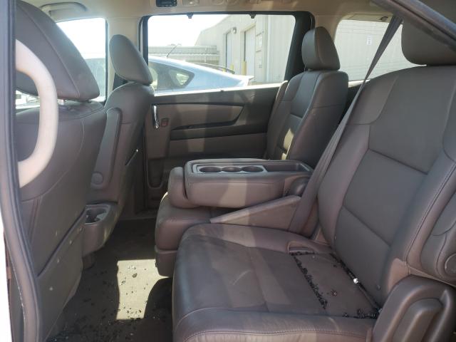 Photo 5 VIN: 5FNRL5H64FB002333 - HONDA ODYSSEY EX 