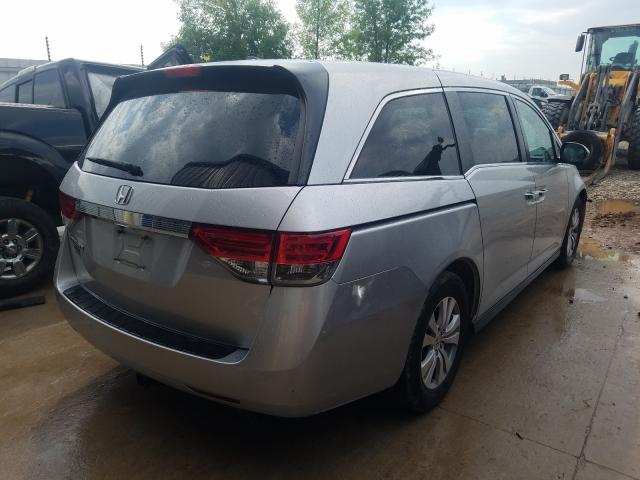 Photo 3 VIN: 5FNRL5H64FB005426 - HONDA ODYSSEY EX 