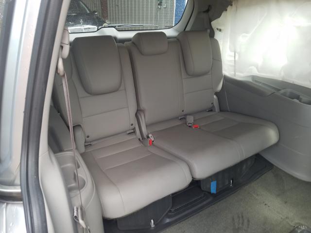 Photo 8 VIN: 5FNRL5H64FB005426 - HONDA ODYSSEY EX 