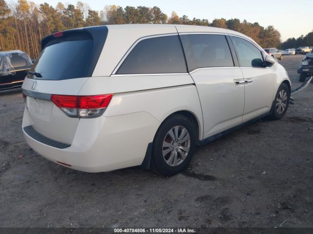 Photo 3 VIN: 5FNRL5H64FB006379 - HONDA ODYSSEY 