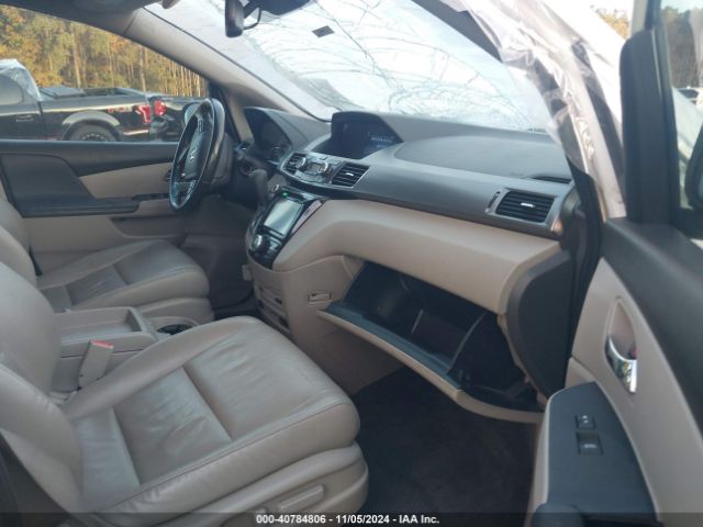 Photo 4 VIN: 5FNRL5H64FB006379 - HONDA ODYSSEY 