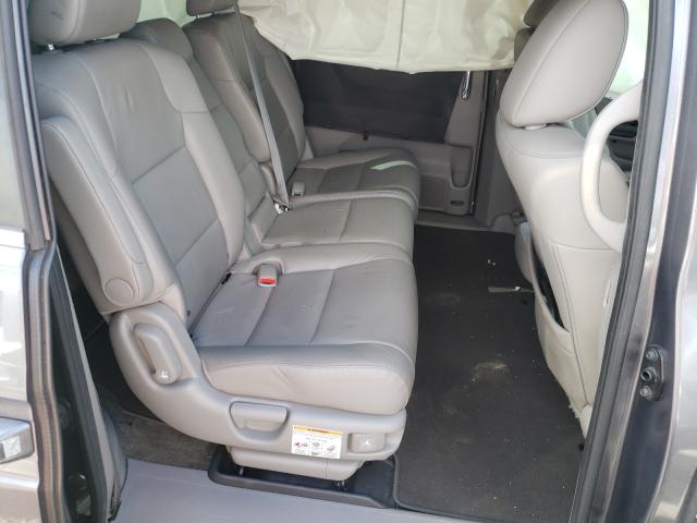 Photo 5 VIN: 5FNRL5H64FB007001 - HONDA ODYSSEY EX 