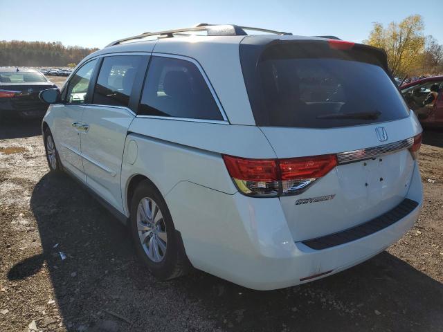 Photo 2 VIN: 5FNRL5H64FB010013 - HONDA ODYSSEY EX 