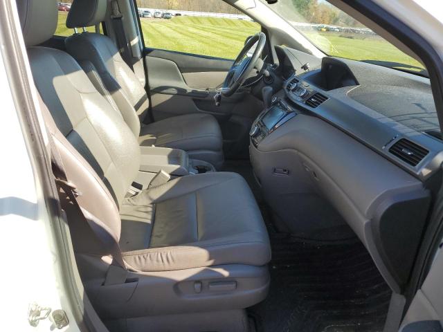 Photo 4 VIN: 5FNRL5H64FB010013 - HONDA ODYSSEY EX 