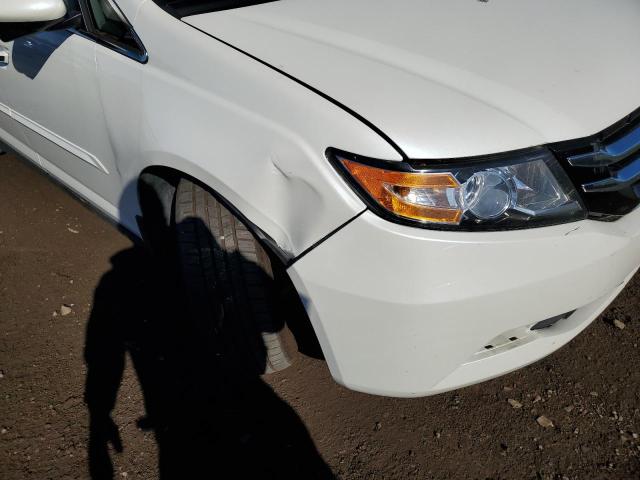 Photo 8 VIN: 5FNRL5H64FB010013 - HONDA ODYSSEY EX 