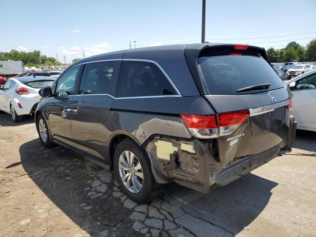 Photo 1 VIN: 5FNRL5H64FB012246 - HONDA ODYSSEY EX 