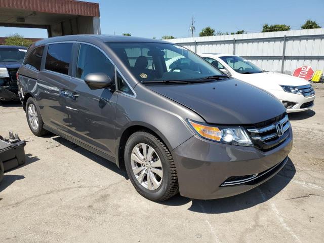 Photo 3 VIN: 5FNRL5H64FB012246 - HONDA ODYSSEY EX 