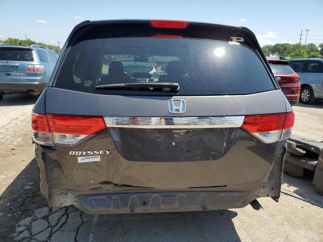 Photo 5 VIN: 5FNRL5H64FB012246 - HONDA ODYSSEY EX 